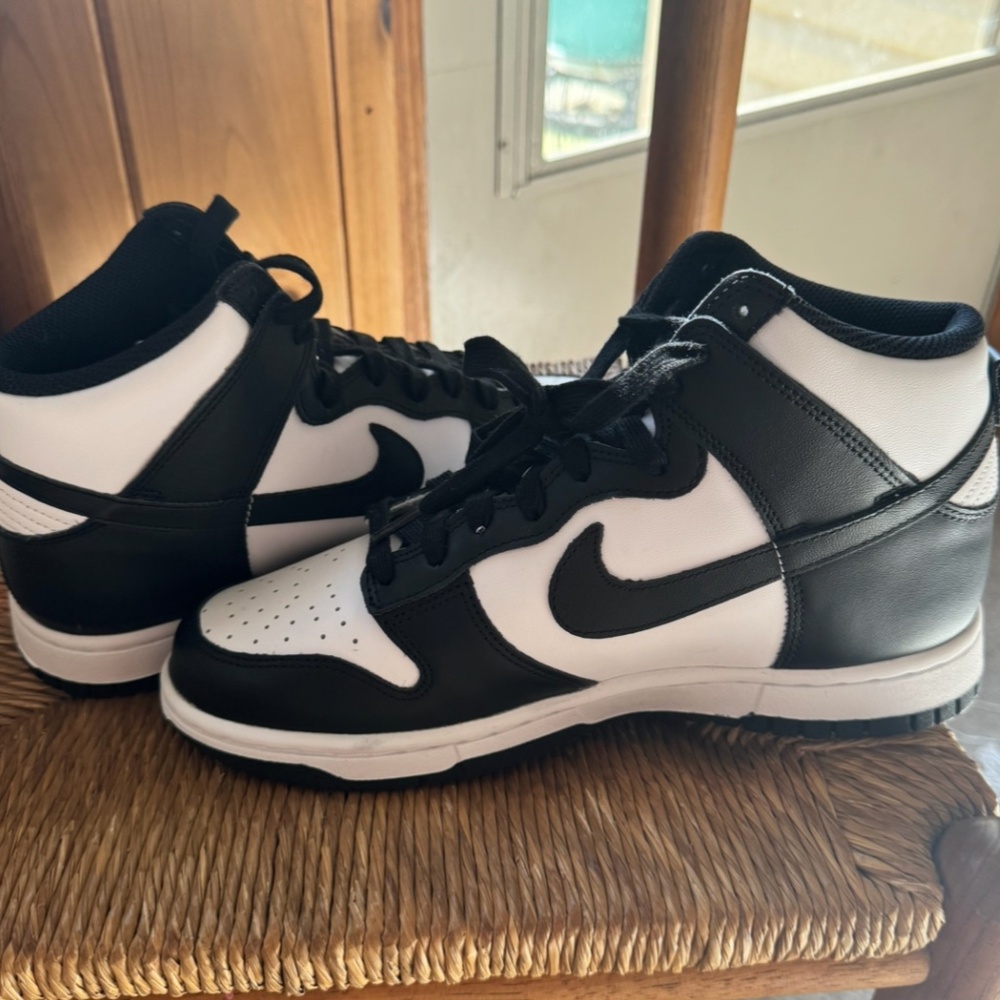 Nike Dunk Highs